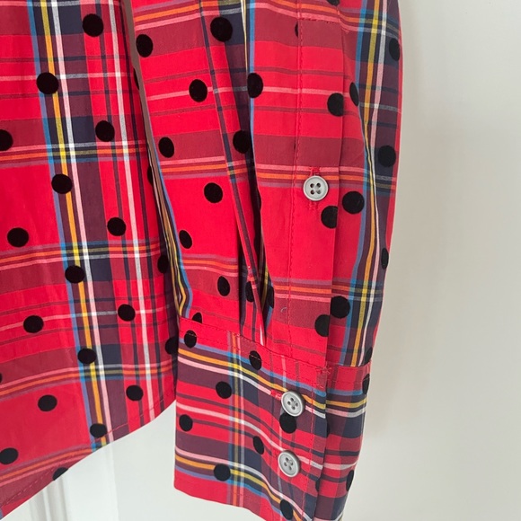 J. Crew perfect fit shirt - Picture 3 of 4